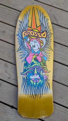 Vintage raro skateboard - vintage,