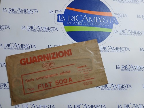 Guarnizioni kit smerigliatura - guarnizioni,