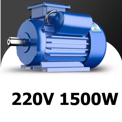 Motore monofase 1500w - monofase, 24mm