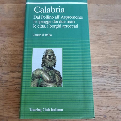 Guide italia calabria - d'italia:,