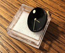 MECCANISMO LANCETTE CORONA MOVADO ZENITH MECCANICO 19 JEWELS FUNZIONANTE