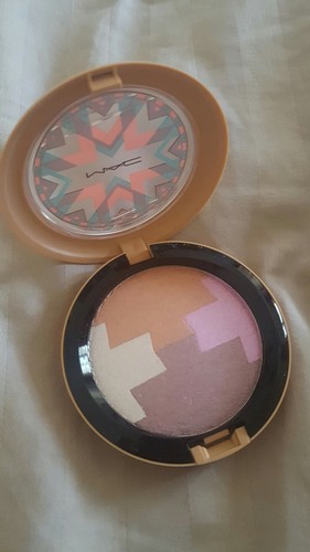 Mac vibe tribe gleamtones - mac,