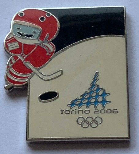 Torino 2006 mascotte - 2006,