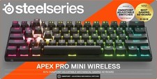 Steelseries apex pro mini - steelseries,