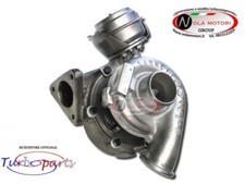 TURBO TURBINA TURBOCOMPRESSORE RIGENERATO OPEL ASTRA G 2.2 DTI