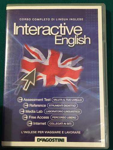 Interactive english corso - interactive,