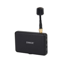 Micro 5.8G 40CH 3'' LCD 480x320 Ricerca Auto Monitor FPV per RC Multicopter Drone