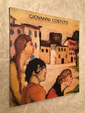 GIOVANNI COSTETTI BARILLI AMBROSETTI EDIZ. MAZZOTTA CATOLOGHI 1983 ARTE PITTURA 