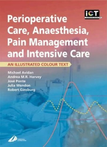 Perioperative care - perioperative,