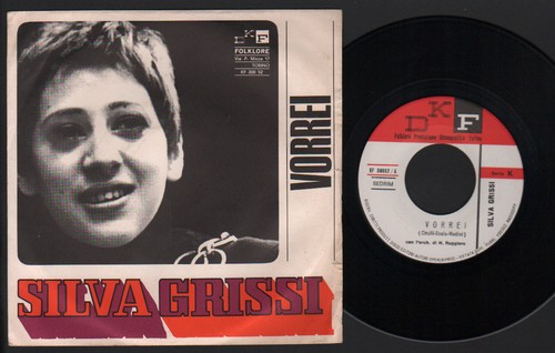 Silva grissi silvana - 7",