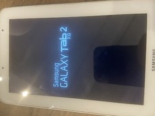 Galaxy tab tablet - 7.0,