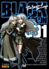 Black Lagoon The second