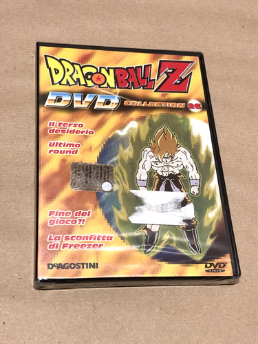 Dvd dragonball collection - dvd,