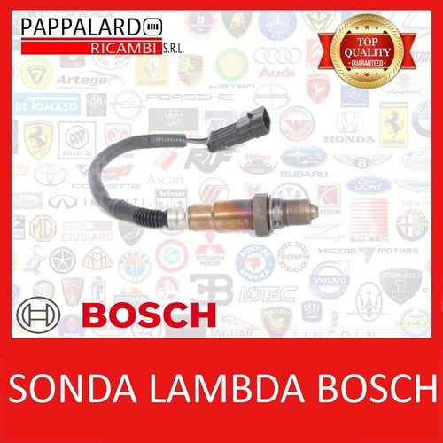 Sensore sonda lambda bosch - sensore,