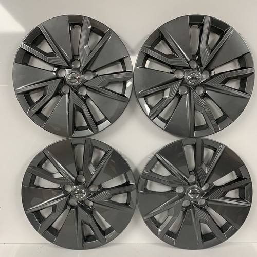 Set copricerchi - 4,