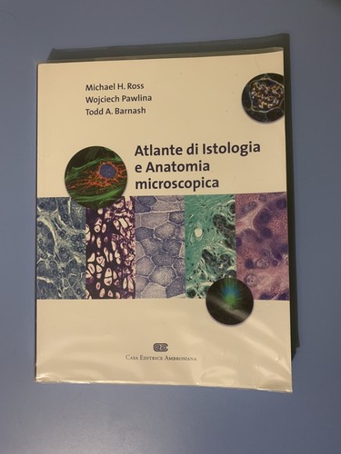 Atlante istologia e - di,