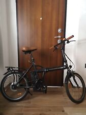 Mini bike pedalata assistita pieghevole - Stile Vintage