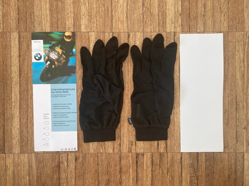 Bmw motorrad guanti seta - seta,