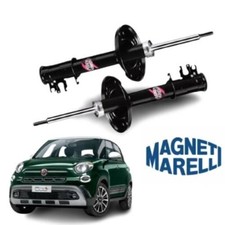 KIT 2 AMMORTIZZATORI ANTERIORI