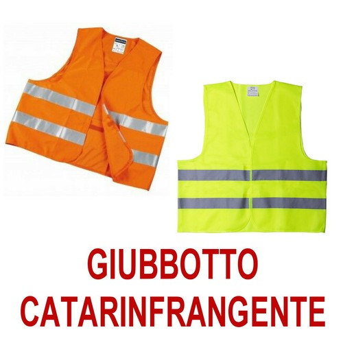 Giubbotto gilet alta - giubbotto,