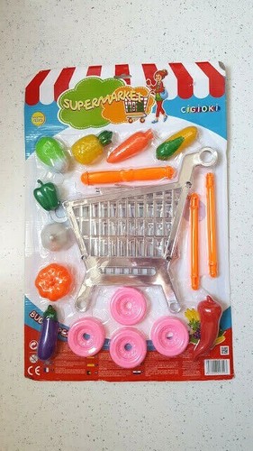Giocattolo bimba carrello - giocattolo,