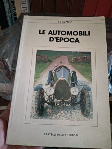 Gemmele automobili epoca - gemmele, d'epoca
