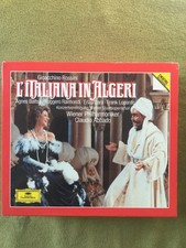 Rossini	L'italiana in Algeri	Abbado + 200 CD FLAC in regalo