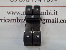 PULSANTIERA ALZAVETRI CENTRALE PER VOLKSWAGEN Passat Variant 4° Serie 3C8959857