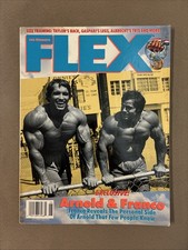 Flex Bodybuilding Magazine /