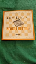 SCACCO MATTO - KASPAROV GARRY