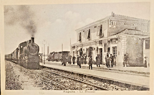 Rarissima cartolina la - -, "