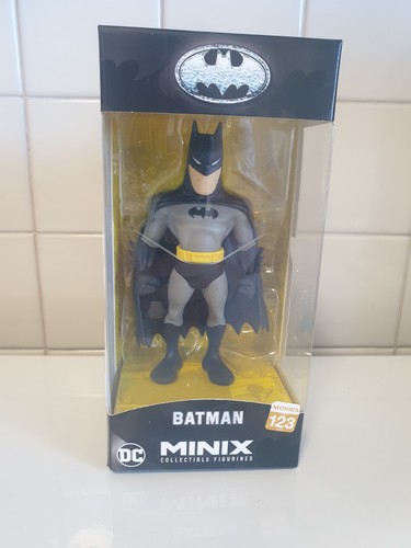 Action figure batman minix - action,