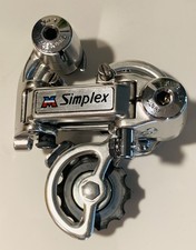 Deragliatore posteriore