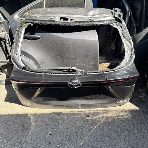 Portellone posteriore toyota - portellone,