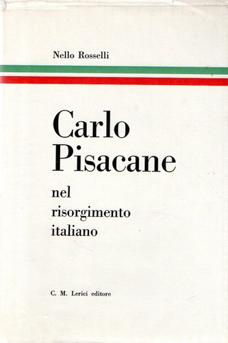 Rosselli nello carlo - rosselli,,