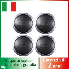 Set 4 Borchie Coppette