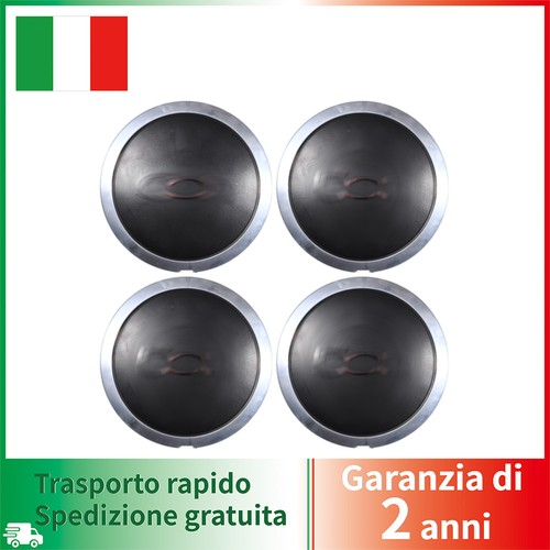 Set borchie coppette - set, 4