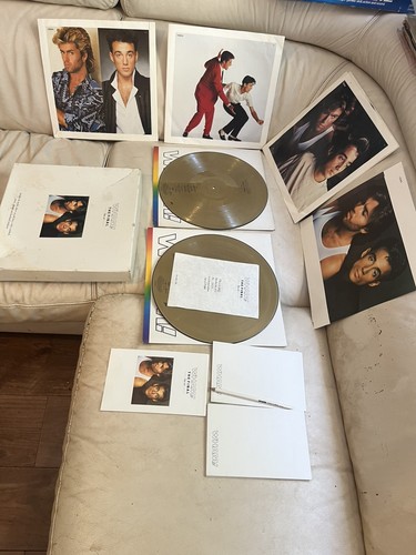 Wham the final box set - final,