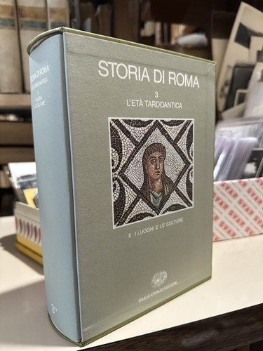 Storia roma l età - di, l'etÀ