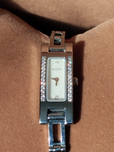 Orologio gucci 3900l acciaio - orologio,