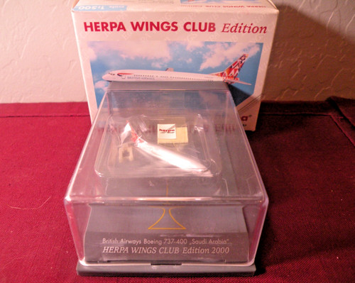 Herpa wings 501354 - herpa,