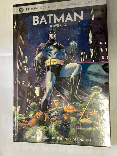 Batman cronache del - del, cavaliere