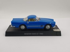 Maserati 5000 Gt Scia'di Persia (1960) Edicola 1/43 Celeste