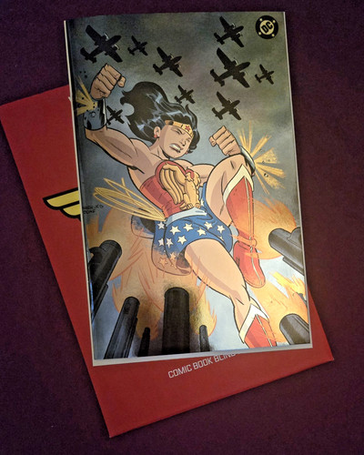 Wonder woman anthony - woman,