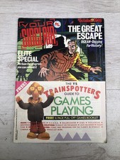 Your Sinclair Magazine, ZX