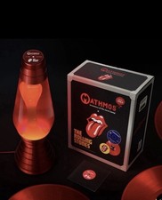 Mathmos X Rolling Stones