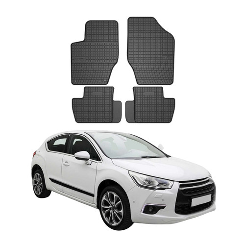 Tapis sol pour citroen ds4 - pour,