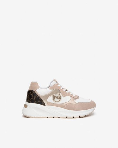 Scarpe sneakers donna nero - sneakers,