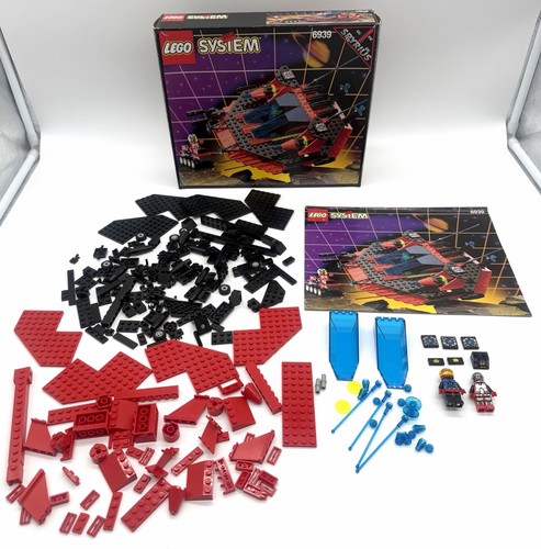 Lego 6939 spyrius space - -,