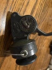 Alcedo fishing reel early mod